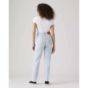 Levis 80s Mom Jeans Light Wash Blue High Rise Denim W27 L30 Retro Classic
